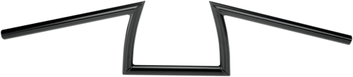 Biltwell Inc. - Biltwell Inc. 1in. Keystone Handlebar - Black - 6001-2012