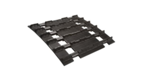 Camso - Camso Oval Racing Tracks - 15in x 121in. - 9812R