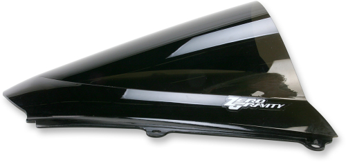 Zero Gravity - Zero Gravity Double Bubble Windscreen - Dark Smoke - 16-914V-19