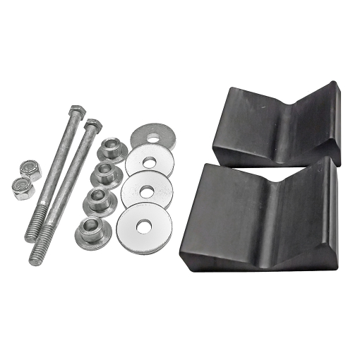C&A Pro - C&A Pro Ski Mount Kit - 10mm Bolt - 76000224