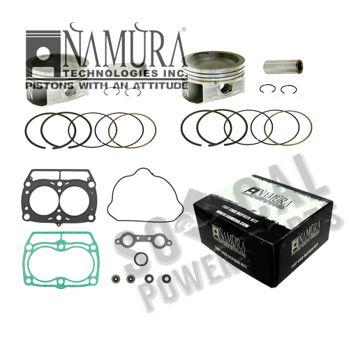 Namura Technologies - Namura Technologies Top End Repair Kit - Standard Bore 79.95mm - NA-50080K