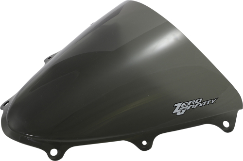 Zero Gravity - Zero Gravity SR Series Windscreen - Light Smoke - 20-114-02