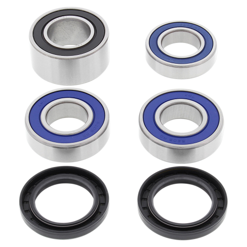 All Balls - All Balls Wheel Bearing and Seal Kit - 25-1657