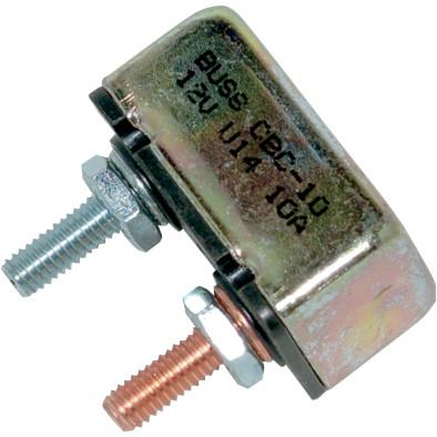 Namz - Namz Two-Stud Circuit Breaker (10 Amp) - NCB-1001
