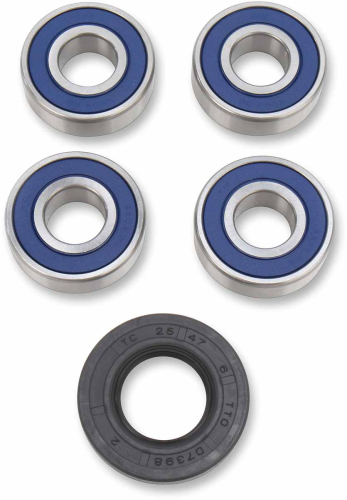 Moose Racing - Moose Racing Wheel Bearing and Seal Kit - 25-1228