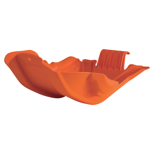 Acerbis - Acerbis Skid Plate - Orange - 2250290237