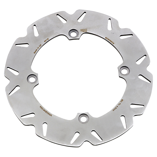 EBC - EBC CX Extreme Vee Brake Rotor - MD6232CX