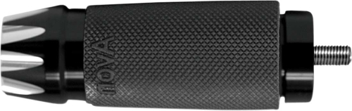Avon Grips - Avon Grips Excalibur Custom Shifter Peg - Black Anodized - SP-CC-86-AN-EX