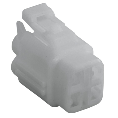 Namz - Namz MT Sealed Series 4-Position Female Connector - Each - NS-6180-4771