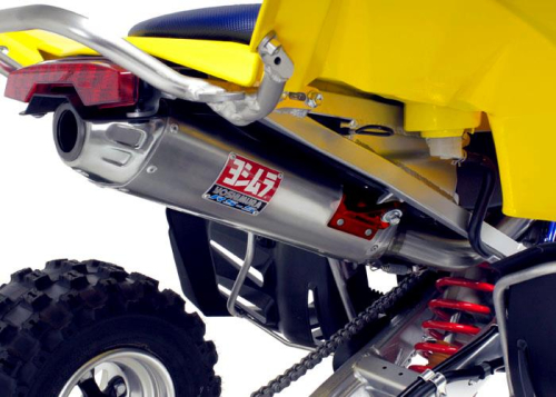 Yoshimura - Yoshimura RS-5 Signature Series Full System - Aluminum Muffler - 3115007350