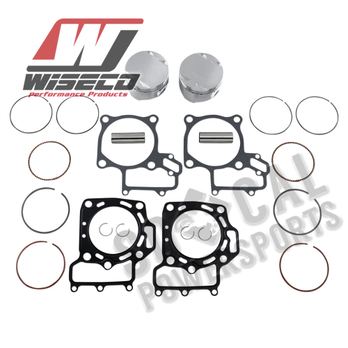 Wiseco - Wiseco Top End Kit - Standard Bore 80.00mm - PK1852