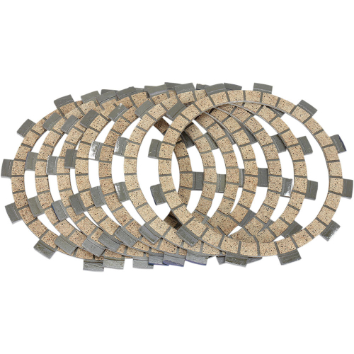 Pro-X - Pro-X Clutch Friction Plate Set - 16.S22006