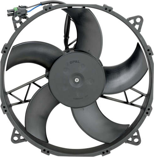 Moose Utility - Moose Utility Hi-Performance Cooling Fan - Z4012