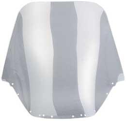 Slipstreamer - Slipstreamer Replacement Windshield - 22 1/2in. - Clear - S-140