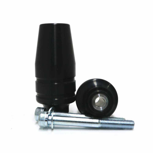 Shogun Motorsports - Shogun Motorsports Frame Slider - Black - 750-7739