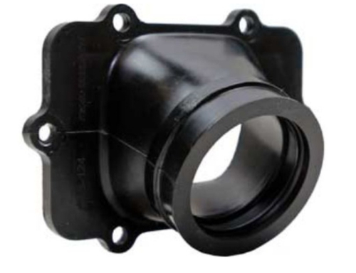 Moto Tassinari - Moto Tassinari Replacement Boot for V-Force 3 Reed Valve System for Ski-Doo - RB-124