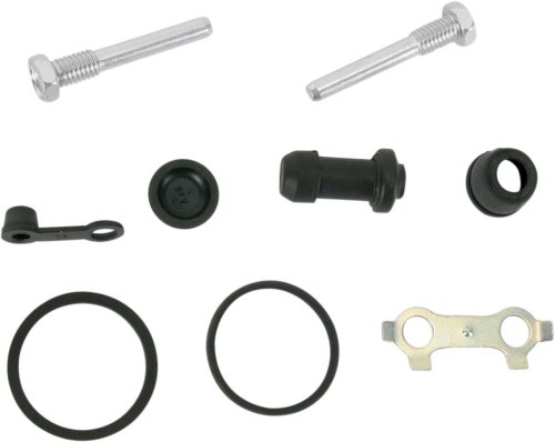 Moose Racing - Moose Racing Brake Caliper Rebuild Kit - 08-602M