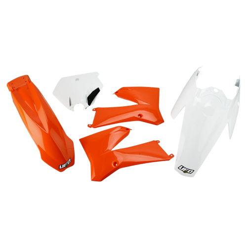 UFO Plastics - UFO Plastics Complete Body Kit - OEM - KTKIT508-999
