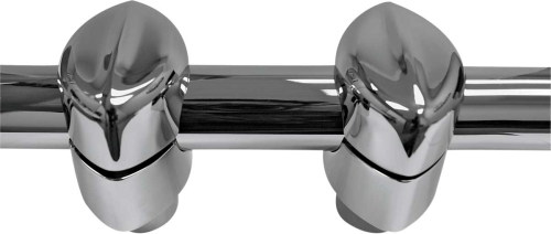 LA Choppers - LA Choppers Mohawk Riser Caps for 1-1/4in. Hefty Risers - 0603-0237
