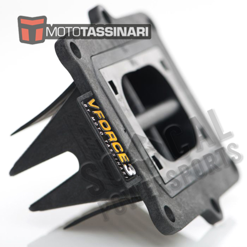 Moto Tassinari - Moto Tassinari Delta 3 Reed Valve System - V31701H