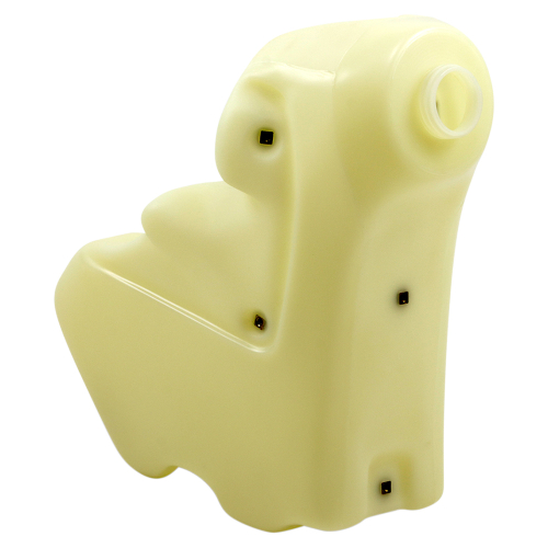 IMS - IMS Large Capacity Gas Tank - Natural - 3.4Gal. - 115524-N2