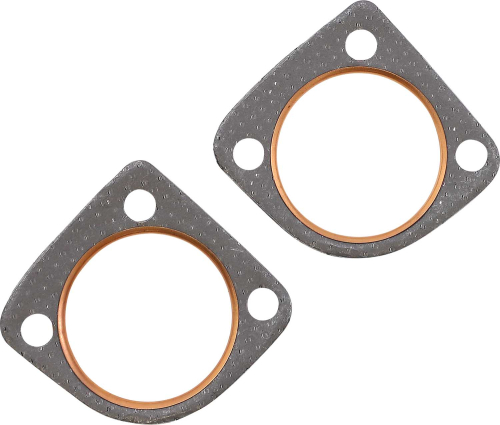 James Gasket - James Gasket 3-Bolt STD Exhuast Gasket - 65834-68-STD