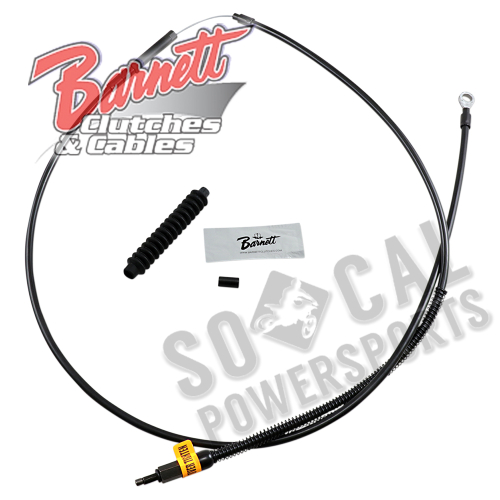 Barnett - Barnett Stealth Series Clutch Cable (+6in.) - 131-30-10033HE6