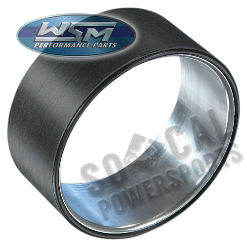 WSM - WSM Jet Pump Wear Ring - Stainless Steel - 003-500S