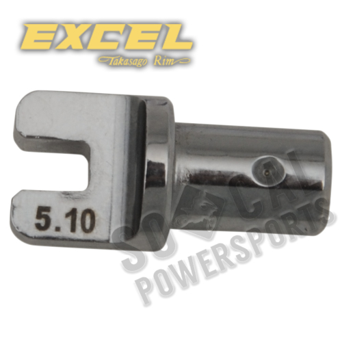 Excel - Excel Spoke Torque Wrench Head - 5.1mm - TWH-051