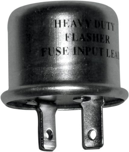 Cycle Craft - Cycle Craft Flashers - Bi-Metal 12V, 2 Pin - 18462