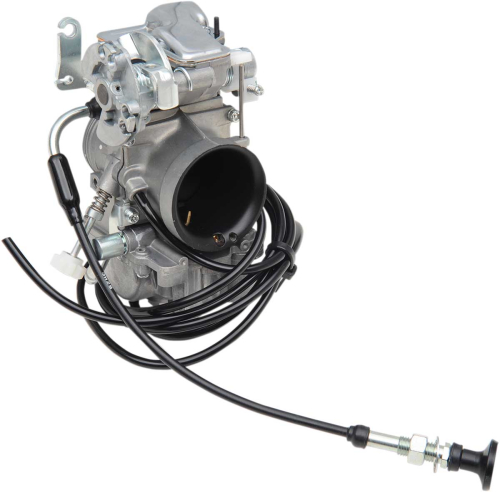 Mikuni - Mikuni TM Series Flat Slide Carburetor (TM40-6) - 40mm - TM40-6
