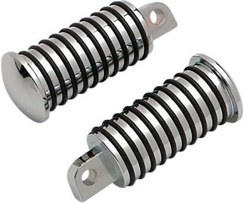 Drag Specialties - Drag Specialties Sundance Footpegs - Large Male Mount - DS-253410