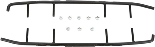 SNO Stuff - SNO Stuff 505 Series Carbide Runner - 4in. 60 Degrees Controlling Carbide - 505-628