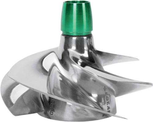 Solas - Solas Concord Impeller - Pitch 12/20 - SR-CD-12/20