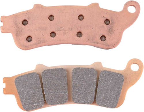 Vesrah - Vesrah Sintered Metal Brake Pads - VD-165/3JL