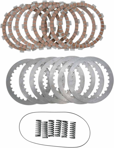 Moose Racing - Moose Racing Complete Clutch Kit with Gasket - M90-180