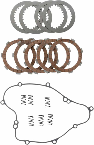 Moose Racing - Moose Racing Complete Clutch Kit with Gasket - M90-109
