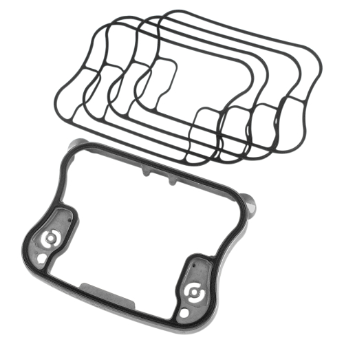 James Gasket - James Gasket Upper Rocker Cover Gasket - Rubber - 17354-89