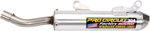 Pro Circuit - Pro Circuit 304 Factory Sound Silencer - SH02250-SE