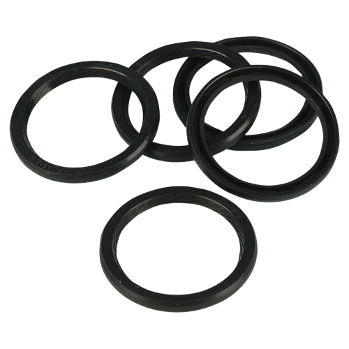 James Gasket - James Gasket Mainshaft Seal - Main Drive Gear End - Rubber O.D. - 12013
