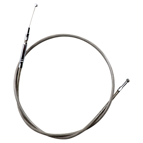 Motion Pro - Motion Pro Armor Coat Stainless Steel Pull Throttle Cable - 65-0283