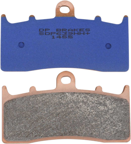 DP Brakes - DP Brakes Standard Sintered Metal Brake Pads - SDP639HH