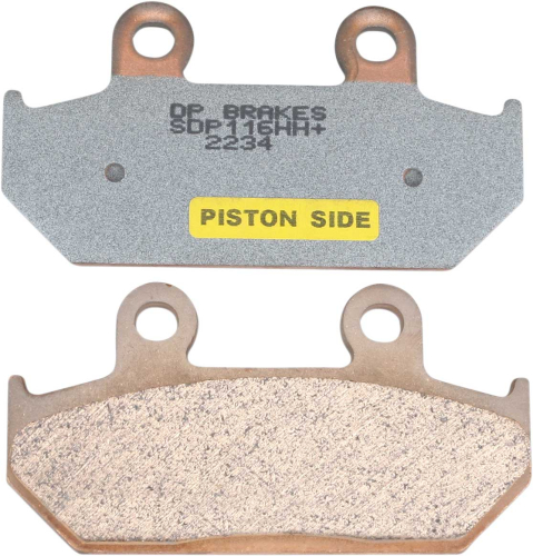 DP Brakes - DP Brakes Sport HH+ SuperSport Brake Pads - SDP116HH