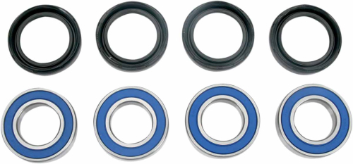 Moose Racing - Moose Racing Wheel Bearing Kit - 25-1409