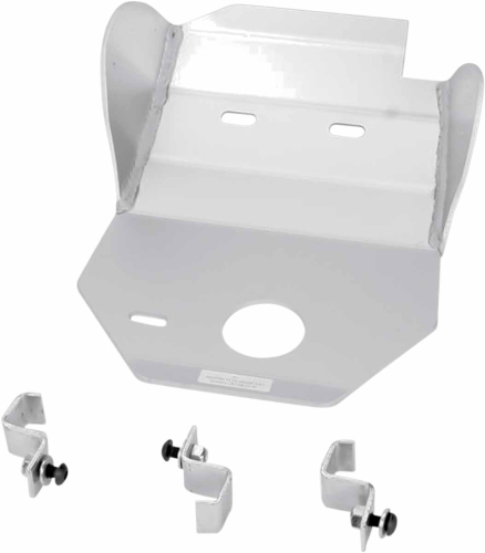 Moose Racing - Moose Racing Aluminum Skid Plate - M451X