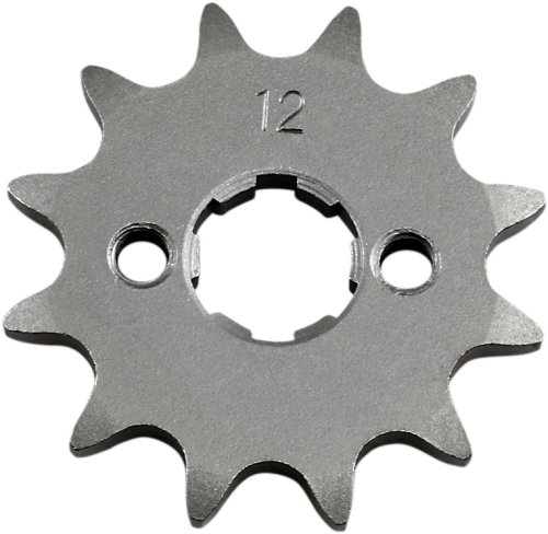 Parts Unlimited - Parts Unlimited Steel Front Sprocket - 12T - 23800-045-671