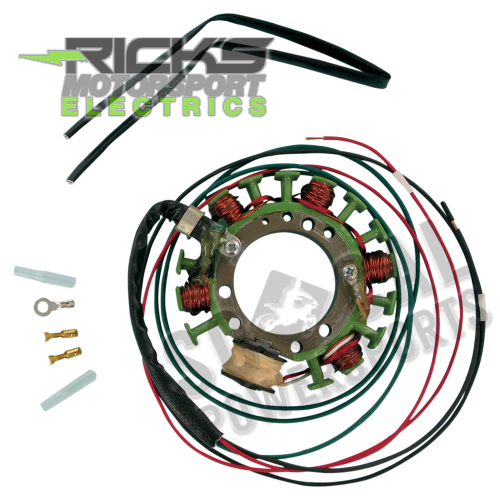 Ricks Motorsport Electric - Ricks Motorsport Electric Stator - 21-613