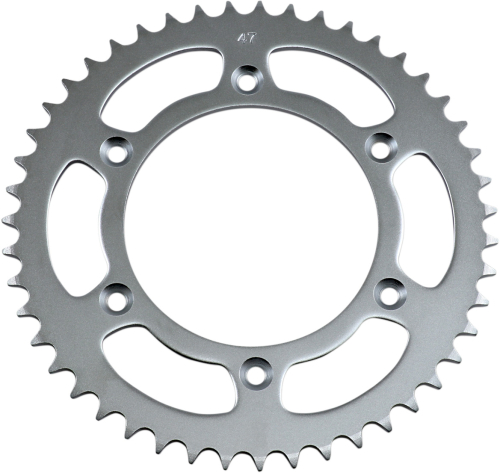Parts Unlimited - Parts Unlimited Steel Rear Sprocket - 47T - 41201-ML3-81