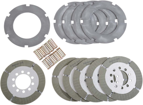 Belt Drives Ltd - Belt Drives Ltd Clutch Plate Kit - BTX-5E