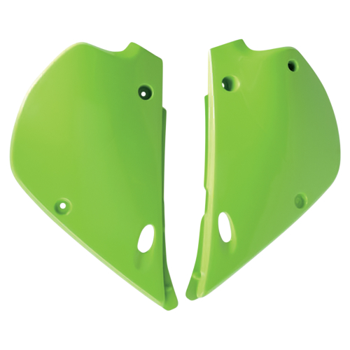 UFO Plastics - UFO Plastics Side Panels - KX Green - KA02760026